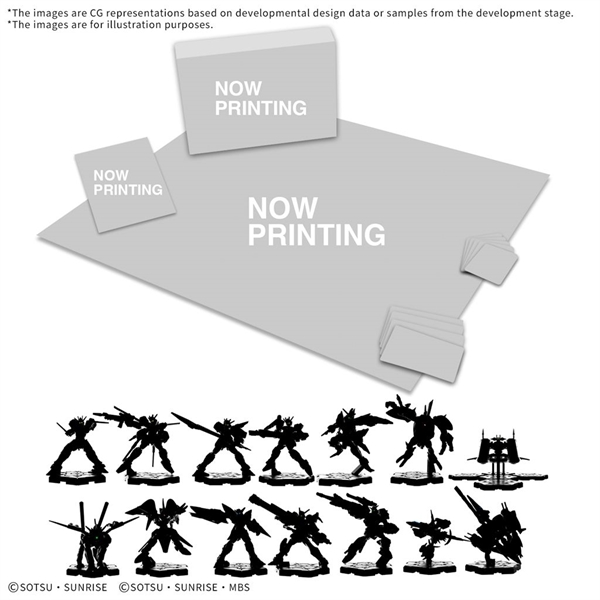 Gundam Assemble - Deluxe Starter Set 2