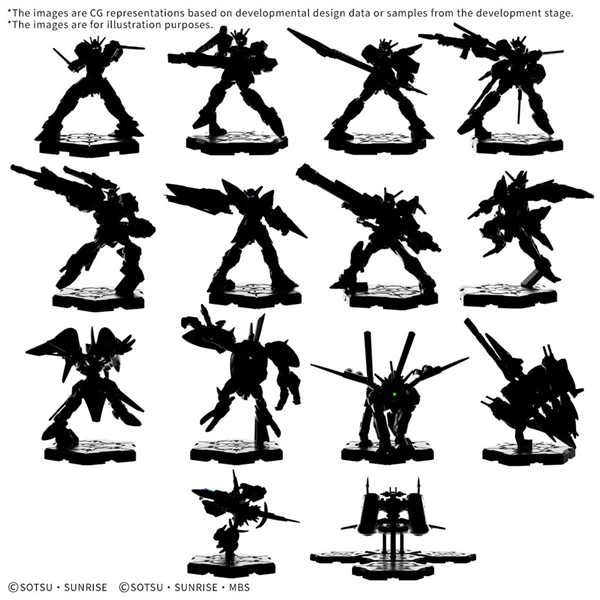 Gundam Assemble - Deluxe Starter Set 2