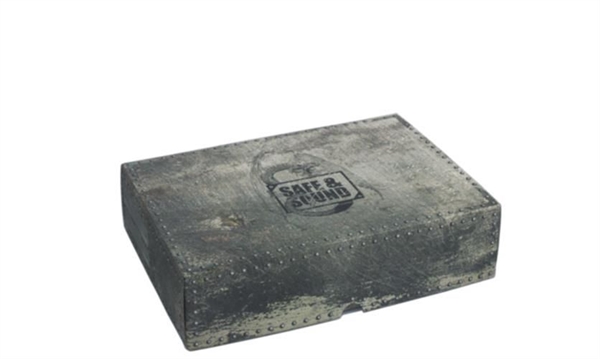 Safe&Sound - Full-Size XL Box