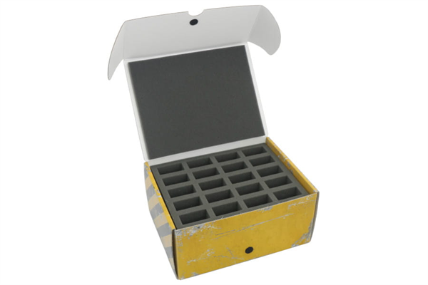 Safe&Sound - Half-Size Medium Box