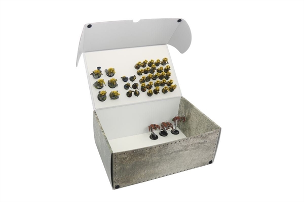 Safe&Sound - Full-Size Mega Box