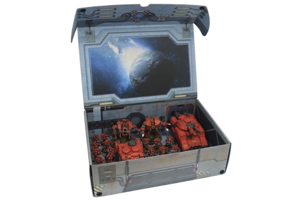 Safe&Sound - Strike Force Box (Sci-Fi)