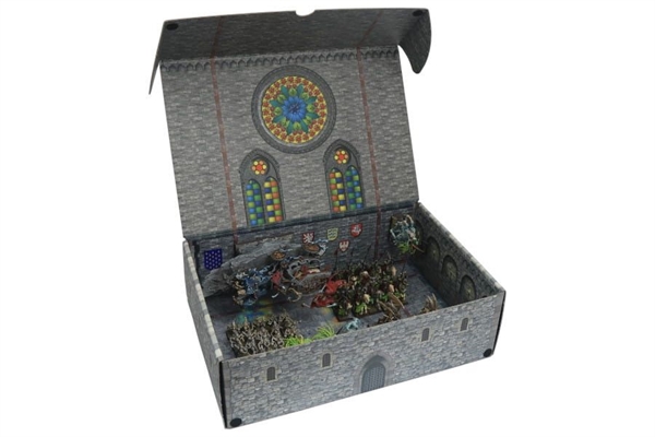 Safe&Sound - Strike Force Box (Fantasy)