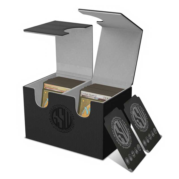 Green Stuff World - TCG Double Deckbox 250+