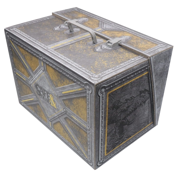 Safe&Sound - Magnetic Case (Farbiges Inlay)