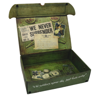 Safe&Sound - Bolt Action Army Box (inside Rear)