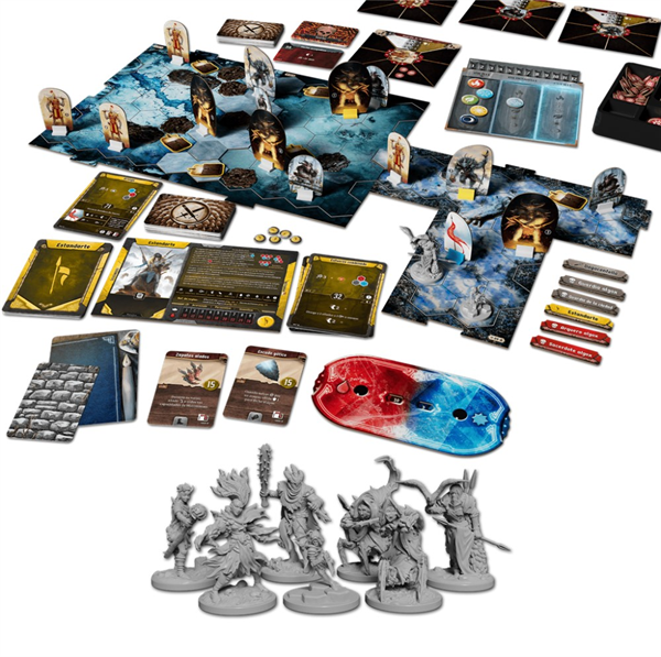 Feuerland - Frosthaven