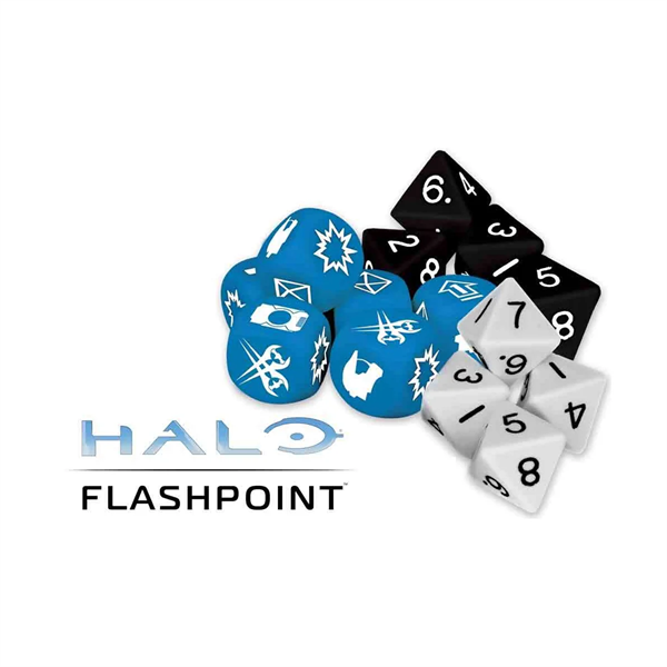 Mantic - HALO Flashpoint, Fireteam Cerberus