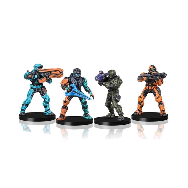 Mantic - HALO Flashpoint, WarGames Expansion Pack