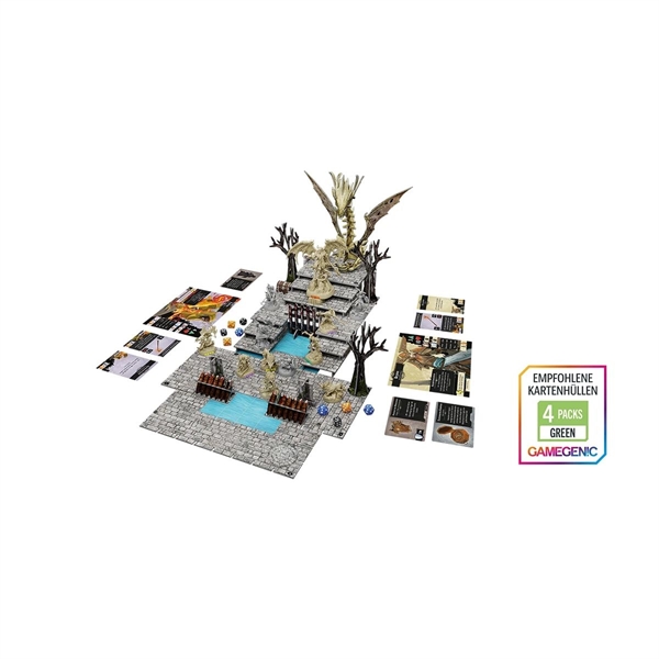 Descent - Legenden der Finsternis