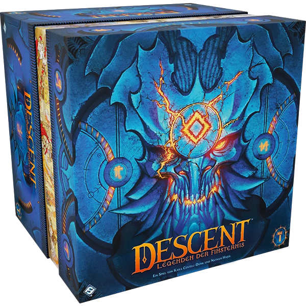 Descent - Legenden der Finsternis