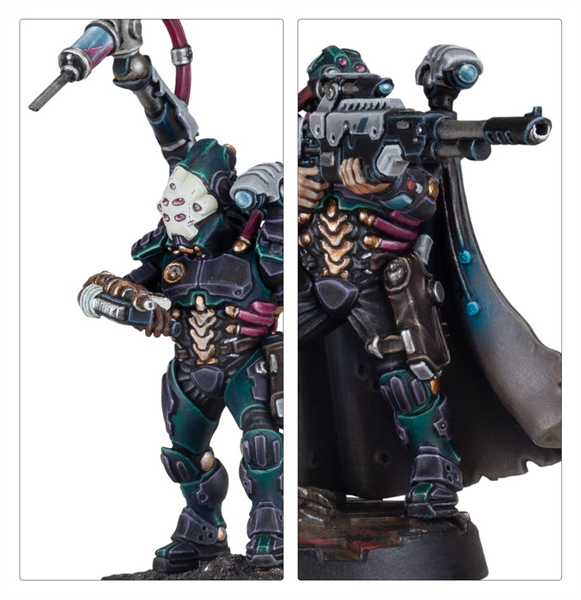 Warhammer Necromunda - Van Saar Gang