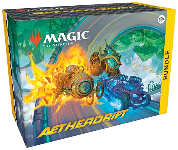 MTG - Aetherdrift, Bundle