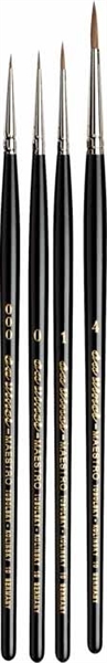 DaVinci - Maestro Miniaturen Pinselset