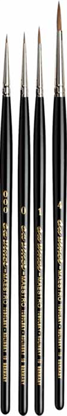 DaVinci - Maestro Miniaturen Pinselset