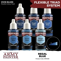 Warpaint - Fanatic: Regal Blue