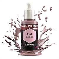 Warpaint - Fanatic: Pink Potion