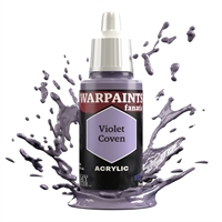 Warpaint - Fanatic: Violet Coven
