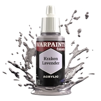 Warpaint - Fanatic: Kraken Lavender