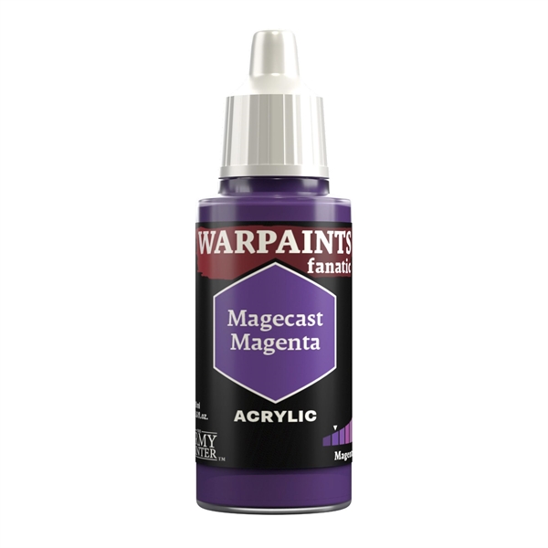 Warpaint - Fanatic: Magecast Magenta