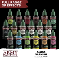 Warpaint - Fanatic: Gloss Varnish