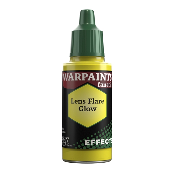 Warpaint - Fanatic: Lens Flare Glow