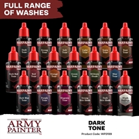 Warpaint - Fanatic: Dark Tone