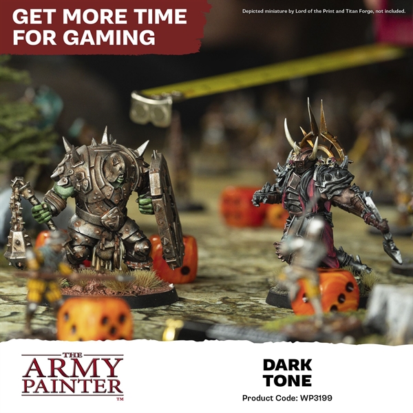 Warpaint - Fanatic: Dark Tone