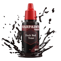 Warpaint - Fanatic: Dark Red Tone