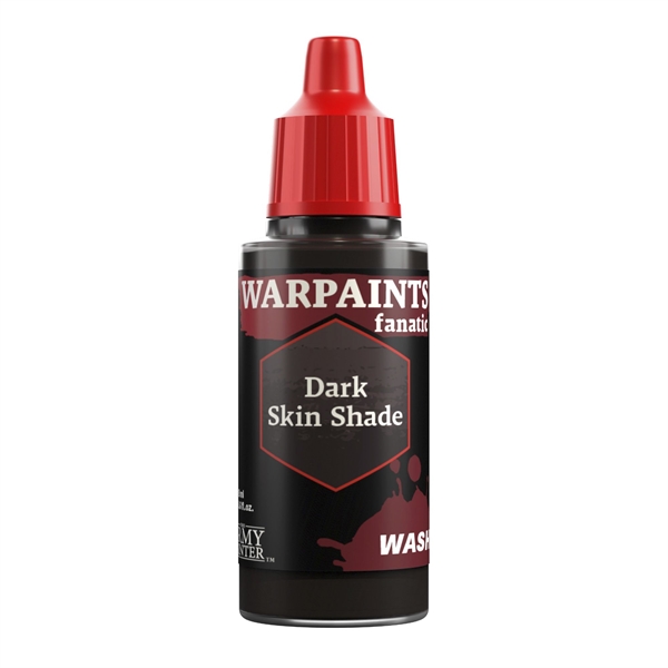 Warpaint - Fanatic: Dark Skin Shade