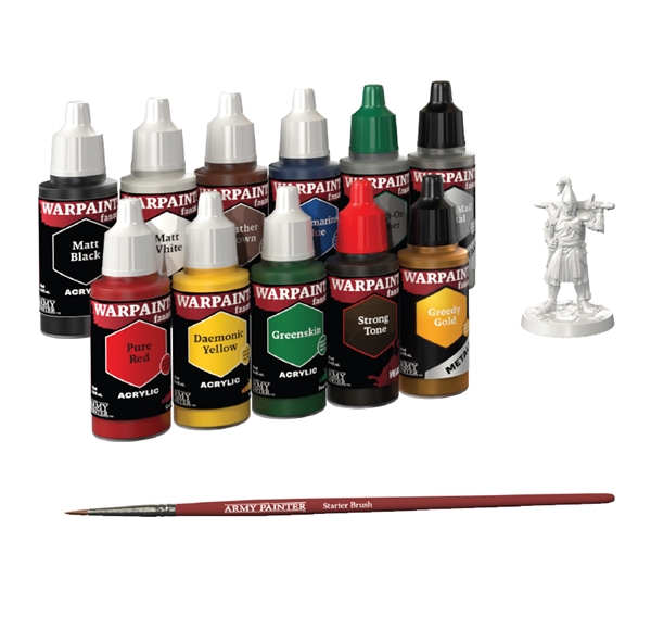 Warpaint - Fanatic: Starter Set