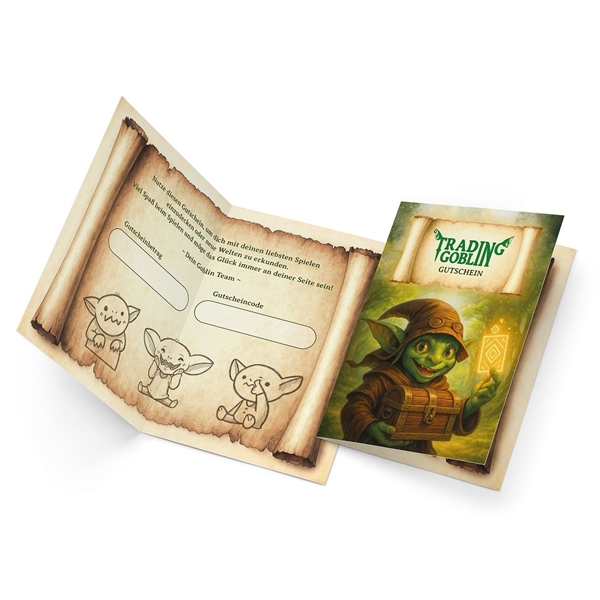 TG - Geschenkgutschein