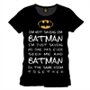 Batman - Who is Batman, T-Shirt