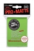 Ultra Pro - Pro-Matte H�llen