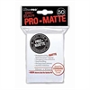 Ultra Pro - Pro-Matte H�llen