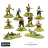 Bolt Action WW2 - French Resistance