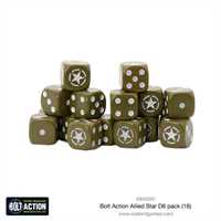 Bolt Action WW2 - W�rfel