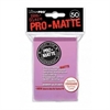 Ultra Pro - Pro-Matte H�llen