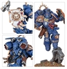 Warhammer 40 K - Space Marines