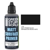 Green Stuff World - Grundierung, Mattschwarz