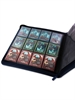 Ultimate Guard - 12-Pocket QuadRow, ZipFolio