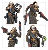 Warhammer Necromunda - Delaque Gang