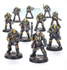 Warhammer Necromunda - Palanite Enforcers