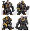 Warhammer Necromunda - Palanite Enforcers
