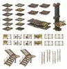 Warhammer Necromunda - Terrain