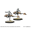 Star Wars: Legion - 74-Z Speeder Bikes