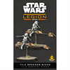 Star Wars: Legion - 74-Z Speeder Bikes