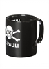 FC St. Pauli - Totenkopf, Kaffeebecher