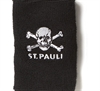 FC St. Pauli - Totenkopf, Schwei�b�nder