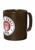 FC St. Pauli - Logo, Kaffeebecher